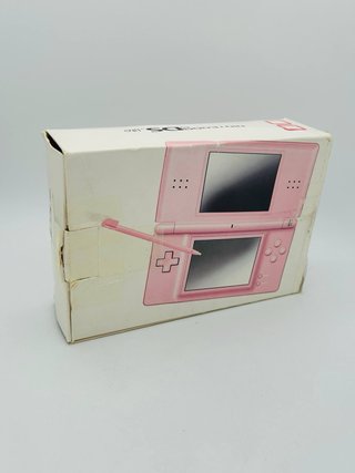 Nintendo DS Lite Rosa Completa Scatola