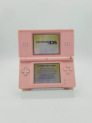 Nintendo DS Lite Rosa Completa Scatola