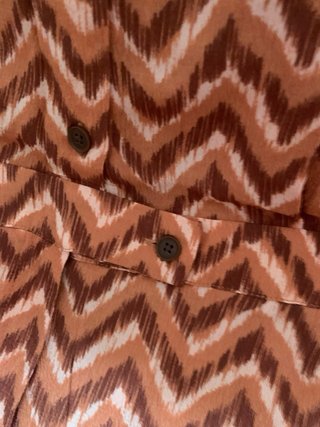 Mono Mango Vintage Zigzag