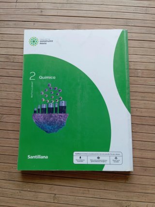 2BTO QUIMICA MEDITERR CM CATAL 2ndo Bach Cat