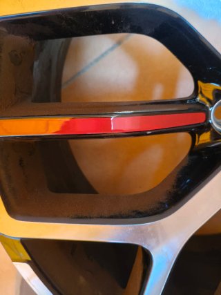Llantas Megane 4 RS Trophy