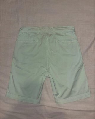 Pantalones cortos Mackarthy verdes