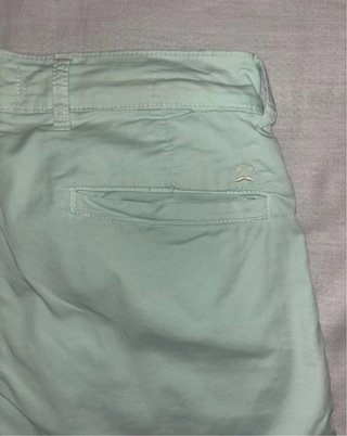 Pantalones cortos Mackarthy verdes