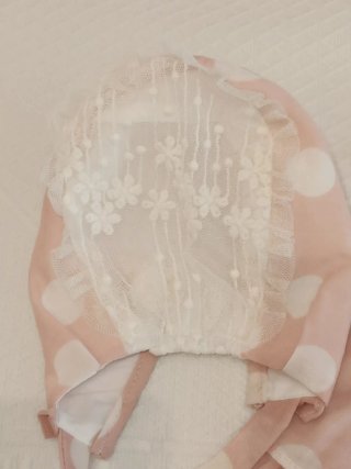 Vestido 6 meses Dolce Petit