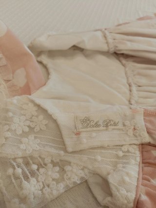 Vestido 6 meses Dolce Petit