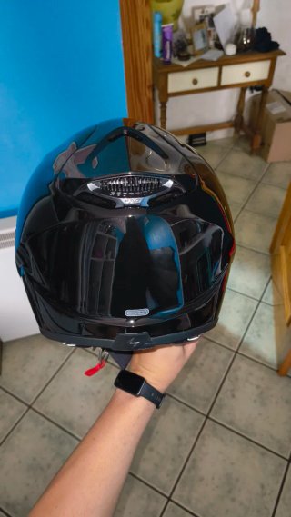 Casco Scorpion EXO 1400 Evo II Air M