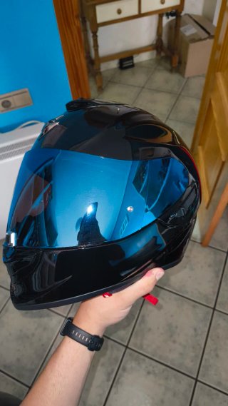 Casco Scorpion EXO 1400 Evo II Air M