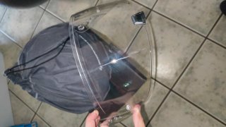 Casco Scorpion EXO 1400 Evo II Air M