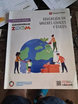 Educación en valores cívicos y éticos Educación...