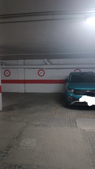 Plaza de Garaje y trastero en Ctra.de la Sierra
