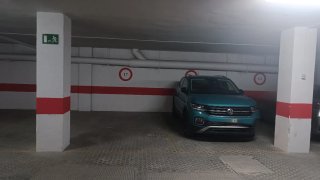 Plaza de Garaje y trastero en Ctra.de la Sierra