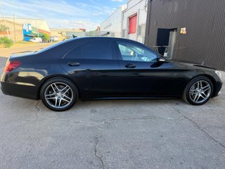 Mercedes-Benz Clase C AMG Line 2017