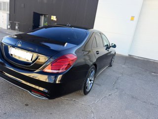 Mercedes-Benz Clase C AMG Line 2017
