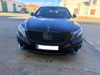 Mercedes-Benz Clase C AMG Line 2017