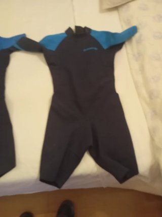 Neoprenos infantiles OLAIAN