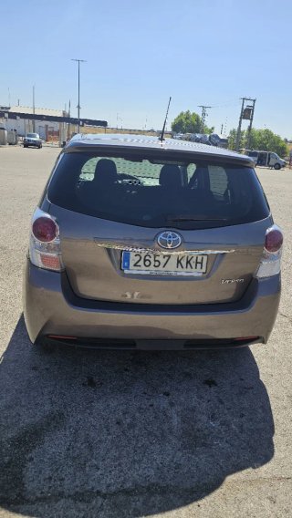 Toyota Verso 2018