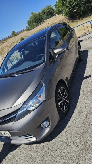 Toyota Verso 2018
