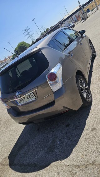 Toyota Verso 2018