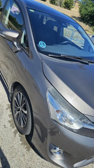 Toyota Verso 2018