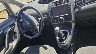 Toyota Verso 2018