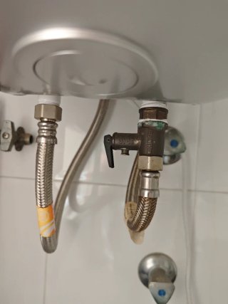 Termo eléctrico COINTRA 100L