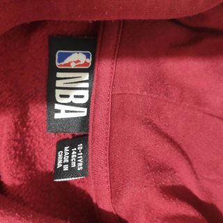 Pack 2 Sudaderas Chicago Bulls con capucha