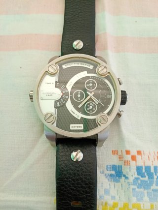 Orologio Diesel DZ7256 Solo Tempo Uomo