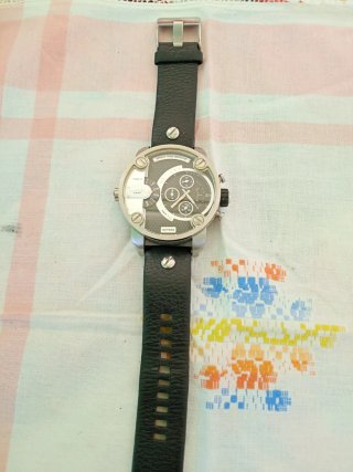 Orologio Diesel DZ7256 Solo Tempo Uomo