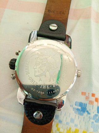 Orologio Diesel DZ7256 Solo Tempo Uomo