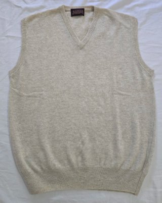 Gilet lana Boggi Milano uomo tg 52