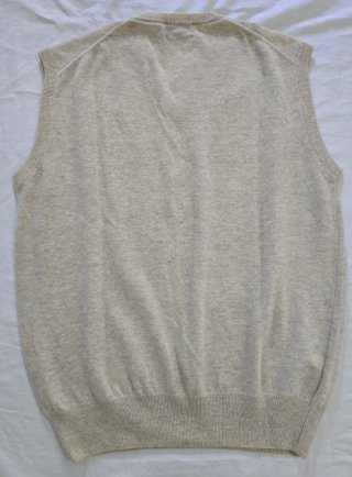 Gilet lana Boggi Milano uomo tg 52