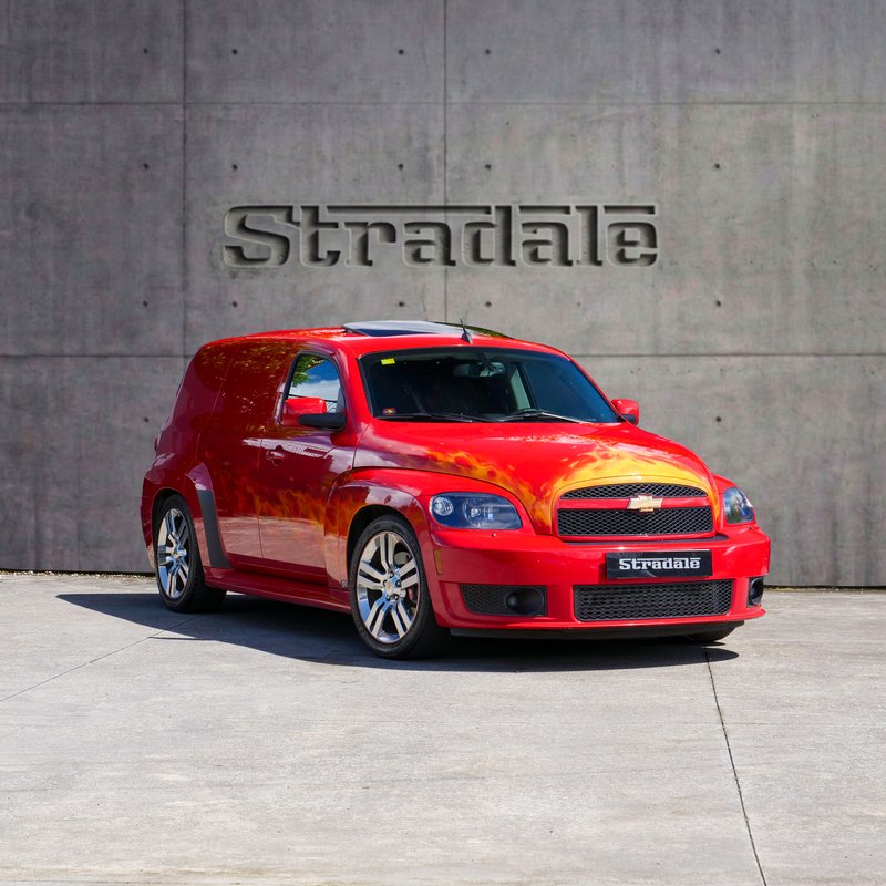 Chevrolet HHR 2009 - foto 1