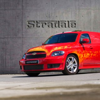 Chevrolet HHR 2009