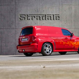 Chevrolet HHR 2009