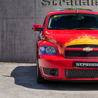 Chevrolet HHR 2009