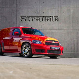 Chevrolet HHR 2009
