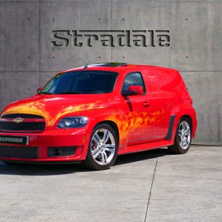 Chevrolet HHR 2009