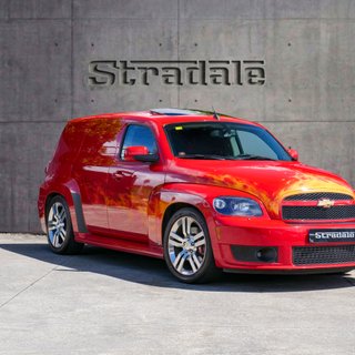 Chevrolet HHR 2009