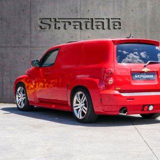 Chevrolet HHR 2009
