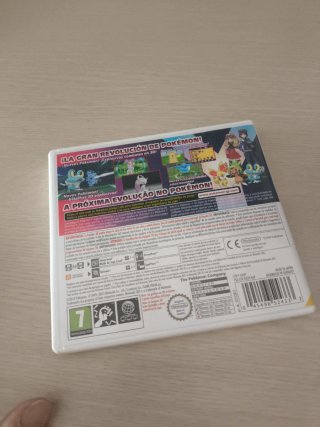 Juego Pokémon Y Nintendo 3DS RPG