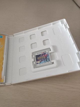 Juego Pokémon Y Nintendo 3DS RPG