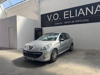 Peugeot 206 2011