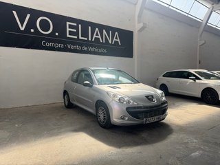 Peugeot 206 2011