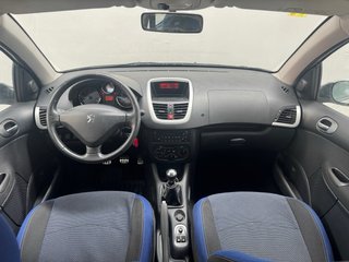 Peugeot 206 2011
