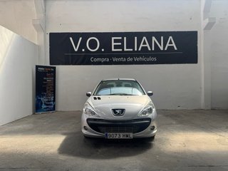 Peugeot 206 2011