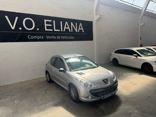 Peugeot 206 2011