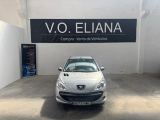 Peugeot 206 2011