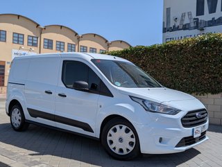 Ford Transit Connect 3Plazas 120Cv Automatica IVA