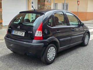 Citroen C3 2007