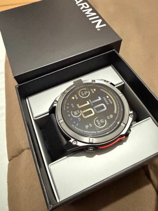 Fenix 8 – 51 mm, AMOLED